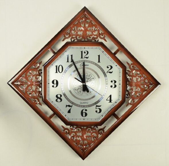 М7571 В (в кор.8шт.) - Часы настенные, размер: 54* [01068016]