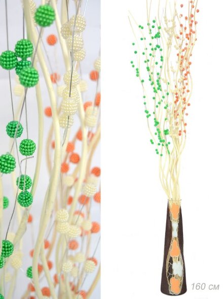 651581 (в уп.140наб.) - Сухоцвет набор 5 штук / 19 [01099853]