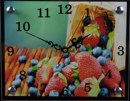 200х250 580 - Часы настенные Успех, размер: 20*25с [01076719]