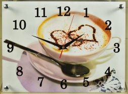 300х400 623 - Часы настенные Успех, размер: 30*40с [01084669]