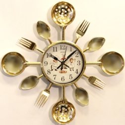 1501H ЗЦ-LV зол. (в кор.30шт.) - Часы настенные дл [01076282]