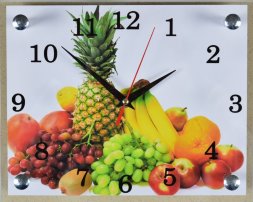 200х250 603 - Часы настенные Успех, размер: 20*25с [01082306]