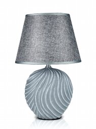 В-HS8519 grey, размер: 220*220*355мм (12) светильн [01103964]