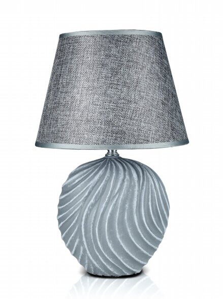 В-HS8519 grey, размер: 220*220*355мм (12) светильн [01103964]