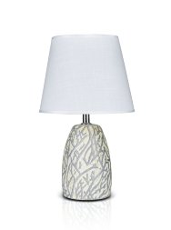 К-HB005B-6&amp;quot; White+White shade H33см (24) светильни [01104477]