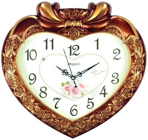 2003A-3 MIRRON (в кор.10шт.) - Часы настенные, ква [01085893]