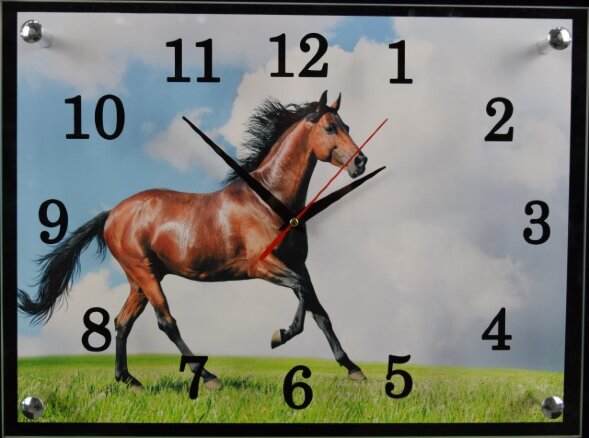 300х400 674 - Часы настенные Успех, размер: 30*40с [01074473]