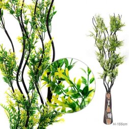 657165 (в уп.150шт.) - Сухоцвет, набор 5 штук, H-1 [01094145]