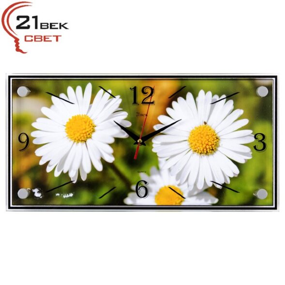 1939-952 (в кор.10шт.) - Часы настенные &amp;quot;Ноготки б [01085851]