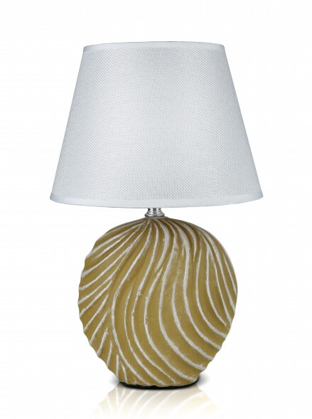 В-HS8519 I.brown+white shade, размер: 220*220*355м [01103963]