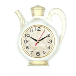 2622-002 (в кор.10шт.) - Часы настенные Чайник, ра [01088022]