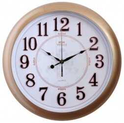 7773k GH (в уп.10шт.) - Часы настенные WORLD, квар [01083744]