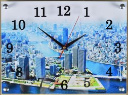 300х400 934 - Часы настенные Успех, размер: 30*40с [01082605]