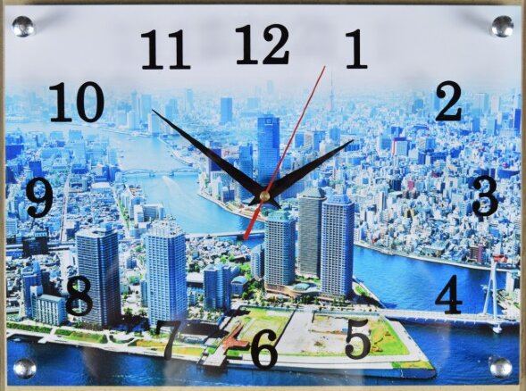 300х400 934 - Часы настенные Успех, размер: 30*40с [01082605]