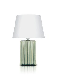 А-LE486 Gray+WT абажур, размер: 200*200*300мм (24) [01104316]