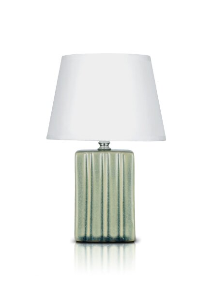 А-LE486 Gray+WT абажур, размер: 200*200*300мм (24) [01104316]