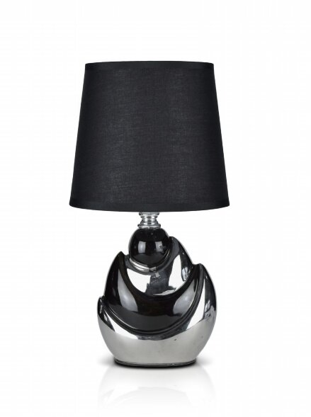 В-HS8525 black+black shade, размер: 130*130*265мм [01104599]