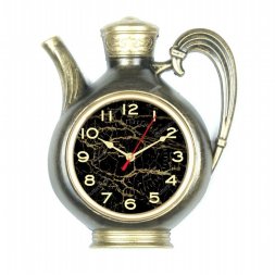 2622-003 (в кор.10шт.) - Часы настенные Чайник, ра [01088023]