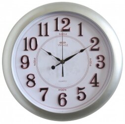7773k SH (в уп.10шт.) - Часы настенные WORLD, квар [01083743]
