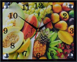 200х250 626 - Часы настенные Успех, размер: 20*25с [01075563]