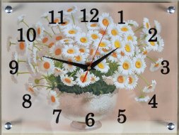 300х400 A-134 - Часы настенные Успех, размер: 30*4 [01082608]