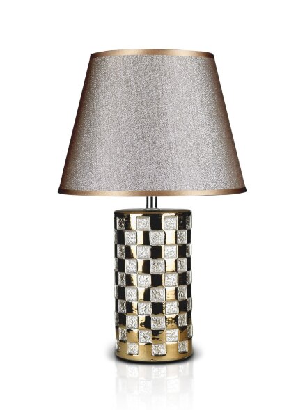 К-HY013F-8&amp;quot; Bronze+Bronze shade H39 (24) светильни [01083129]