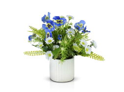 Цветочная композиция Машенька, размер: высота 30 с [01100070]