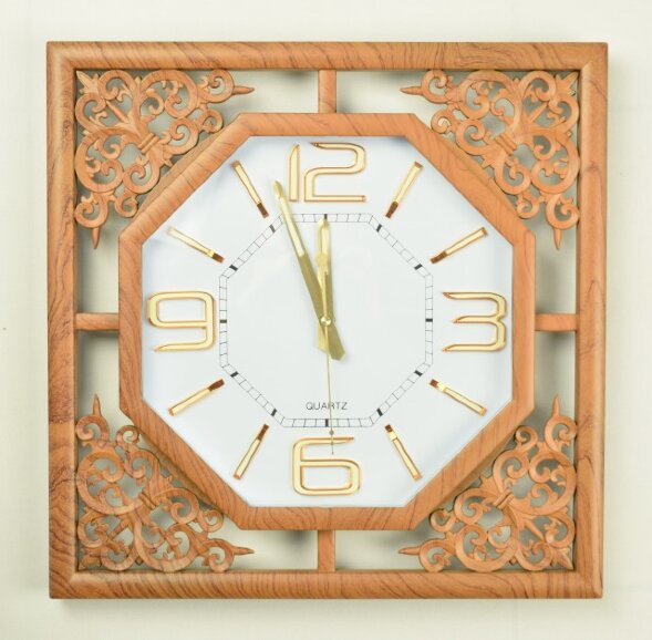 М7574NA (в уп.10шт.) - Часы настенные, размер: 45, [01081212]