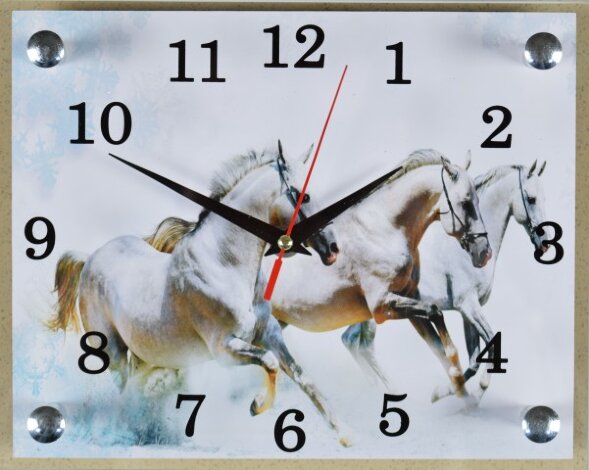 200х250 670 - Часы настенные Успех, размер: 20*25с [01082304]