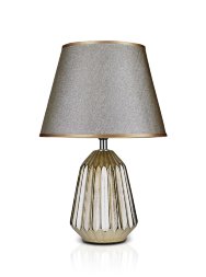 К-HY015F-7&amp;quot; Bronze+Bronze shade H38см (24) светиль [01083123]