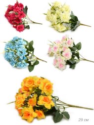 657211 (в уп.2/150шт.) - Цветок искусственный /W01 [01098375]