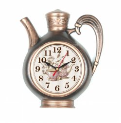 2622-005 (в кор.10шт.) - Часы настенные Чайник, ра [01088025]