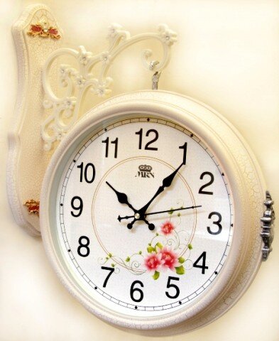 2609АР БЗТ (в кор.8шт.) - Часы настенные, двусторо [01082701]