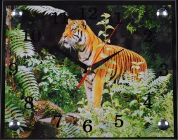 200х250 683 - Часы настенные Успех, размер: 20*25с [01079603]