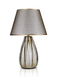 К-HY016F-10&amp;quot; Bronze+Bronze shade H46см (12) светил [01083124]