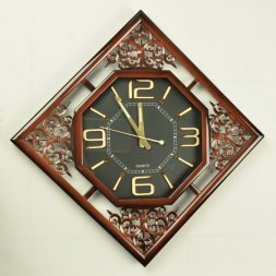 М7575ZY (в уп.10шт.) - Часы настенные, размер: 45, [01068021]