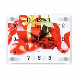 2026-1114 (в кор.10шт.) - Часы настенные&amp;quot;Подарок д [01073830]