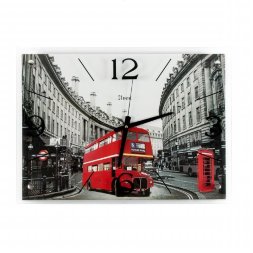 4056-572 (в кор.5шт.) - Часы настенные&amp;quot;Лондонский [01073558]