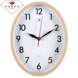 2720-101 (в кор.10шт.) - Часы настенные овальные&amp;quot;К [01083496]