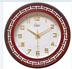 М7587 (в кор.20шт.) - Часы настенные, размер: 32,5 [01081249]