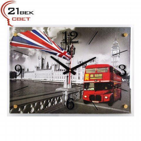 4056-574 (в кор.5шт.) - Часы настенные&amp;quot;Биг Бен и а [01078325]