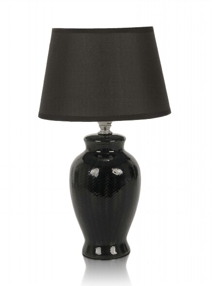 А-LE8758 Black, размер: 200*200*340мм (24) светиль [01100431]