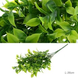 657221 (в уп.600шт.) - Лист искусственный L=36см. [01095329]