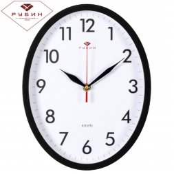 2720-101B (в кор.10шт.) - Часы настенные овальные&amp;quot; [01078239]