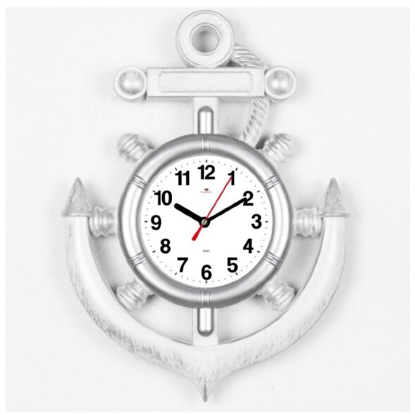 3827-003 (в кор.10шт.) - Часы настенные в форме як [01087291]