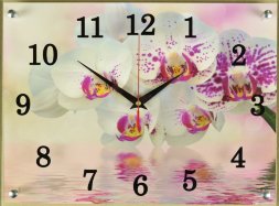 300х400 F-211 - Часы настенные Успех, размер: 30*4 [01085304]