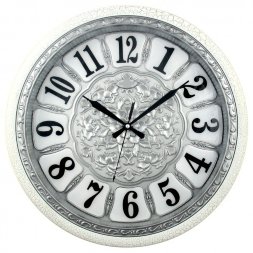 2055C TS (в кор.6шт.) - Часы настенные WORLD, накл [01086402]