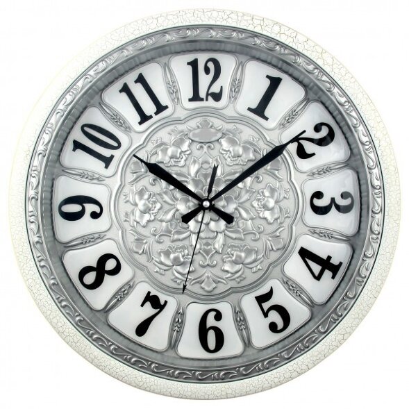 2055C TS (в кор.6шт.) - Часы настенные WORLD, накл [01086402]