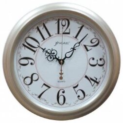 8215C White(бел.перламутр) (в уп.10шт.) - Часы нас [01083740]