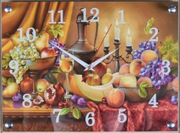 300х400 Si-473 - Часы настенные Успех, размер: 30* [01082591]